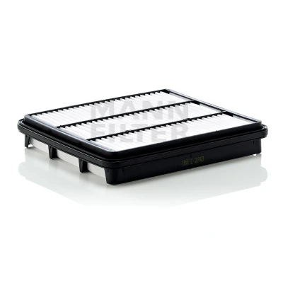 Afbeelding van Mann filter Luchtfilter C 2743
