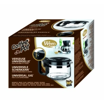 Afbeelding van Wpro Universele koffiepot vr 9/12 tassen 484000000318