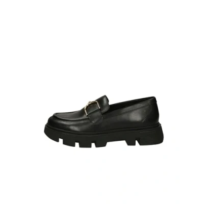 Afbeelding van Geox D Vilde H MoccasinFemme, zwart.