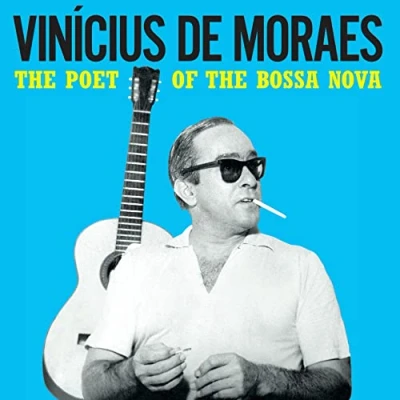 Afbeelding van Vinicius De Moraes Poet of the Bossa Nova (LP)