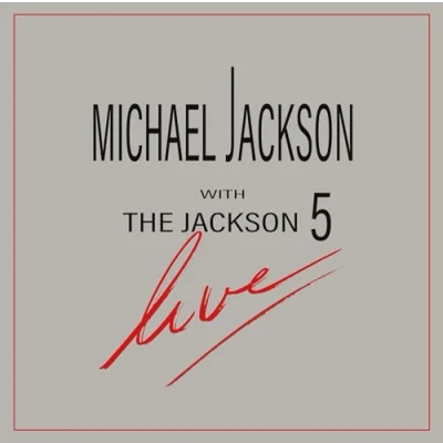 Afbeelding van Michael Jackson Live (CD)