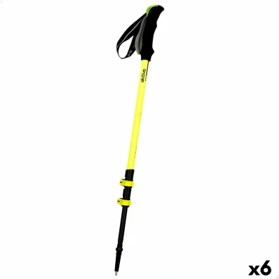 Afbeelding van Trekking stok Aktive 5 x 135 4 cm (6 Stuks)