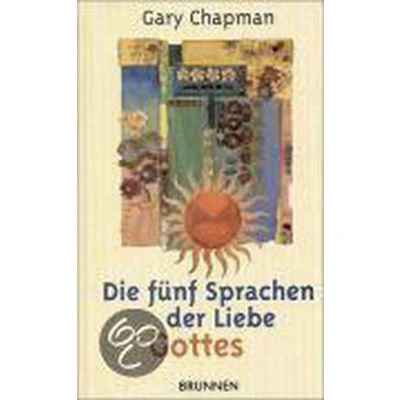 Afbeelding van Die fünf Sprachen der Liebe Gottes