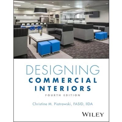 Afbeelding van Designing Commercial Interiors