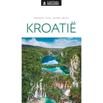 Afbeelding van Capitool reisgidsen Kroatië