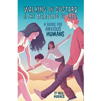Afbeelding van Walking on Custard &amp; the Meaning of Life