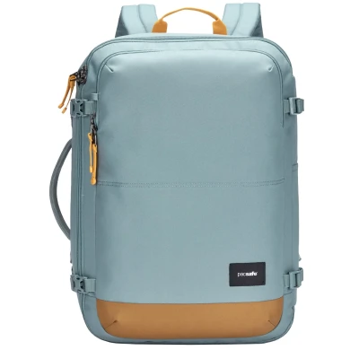 Afbeelding van Pacsafe Go Carry On backpack 34L Anti Theft fresh mint