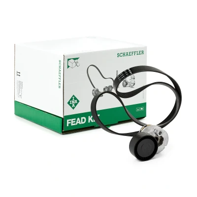 Afbeelding van Ina Poly V riemen kit 529 0117 10