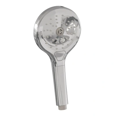 Afbeelding van Brauer Chrome Edition 3 standen handdouche Chroom