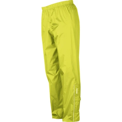 Afbeelding van Pro X Elements Opbergbare regenbroek voor heren Tramp Neon geel maat 3XL