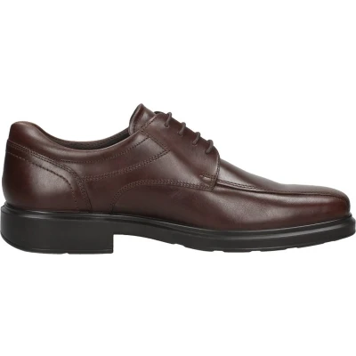 Afbeelding van ECCO Helsinki Veterschoenen, Heren, Maat: 49, Brown Leer