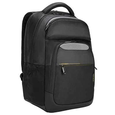 Image de Targus CityGear Laptop Backpack Sac à dos pour ordinateur portable 12&quot; 14&quot; noir