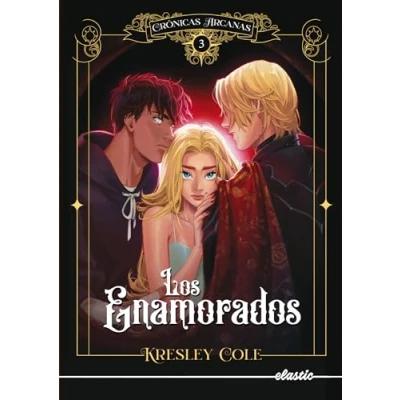 Afbeelding van Crónicas arcanas 3. Los enamorados