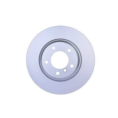 Afbeelding van HELLA PRO 8DD 355 111 941 Remschijf 330 24 05/06 120 interne ventilatie Gecoat Zonder wielbevestigingsbout, wielnaaf BMW: 3 Saloon, Touring