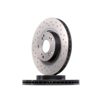 Afbeelding van Brembo Remschijf 09.B270.1X