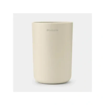 Afbeelding van Brabantia ReNew Tandenborstelhouder 11 Cm Beige