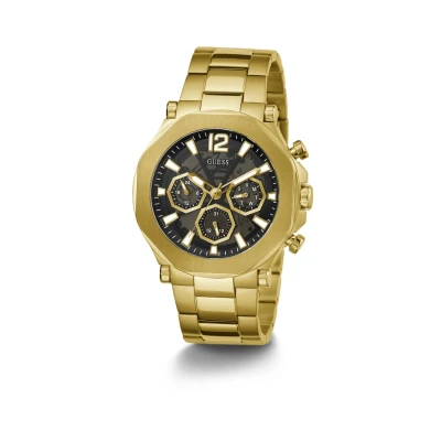 Afbeelding van Guess GW0539G2 Polshorloge Heren Quartz Rand