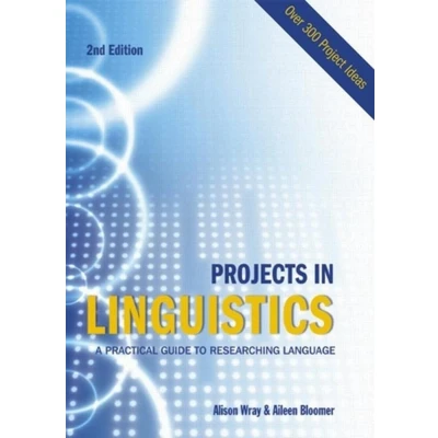 Afbeelding van Projects In Linguistics