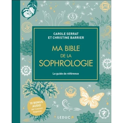 Image de Ma bible de la sophrologie édition luxe