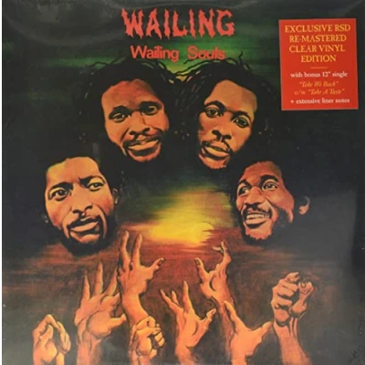 Afbeelding van Wailing Souls (2 LP) (Anniversary Edition) (Deluxe