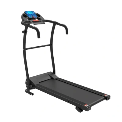 Afbeelding van BluMill Loopband Inklapbaar met Bluetooth Wandelband Incl. Tablethouder 12 programma&#039;s t/m 10km/u