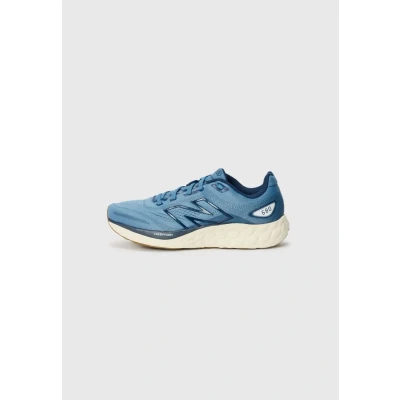 Afbeelding van New Balance Fresh FOAM 680 V8 Hardloopschoenen voor op de weg, Heren, Maat: 44, Blue Textiel/ synthetisch