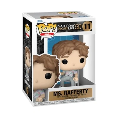 Afbeelding van Funko Pop! SNL: Saturday Night Live 50th Anniversary Ms. Rafferty #11