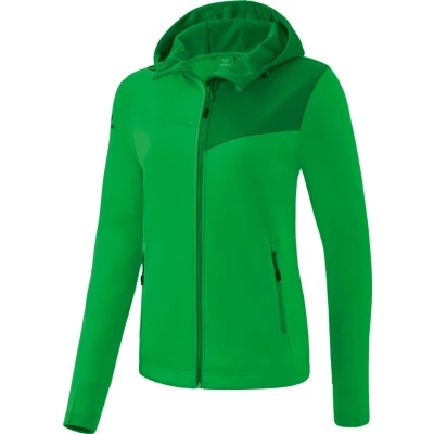 Afbeelding van Softshell jack Performance dames fern green/smaragd / 38