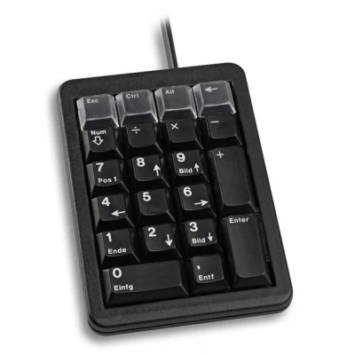 Image de CHERRY Keypad G84 4700 clavier France
