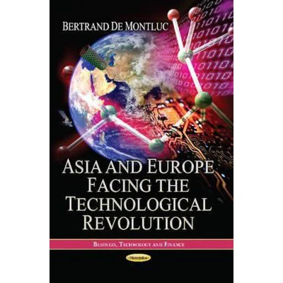 Afbeelding van Asia &amp; Europe Facing the Technological Revolution