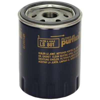 Image de Filtre à huile purflux ls801