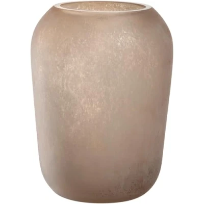 Afbeelding van Leonardo Trogolo Vaas 22 cm beige