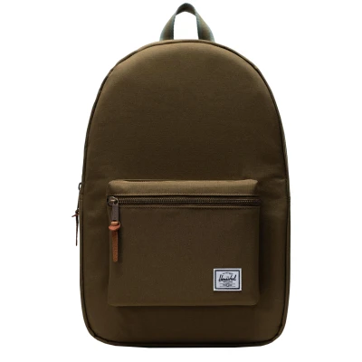 Afbeelding van Settlement Military Olive / Rugzak schooltas laptoptas met 15&quot; Laptopvak 23L opbergruimte Beperkte Levenslange Garantie Groen