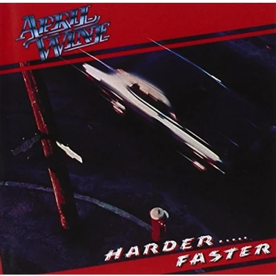 Afbeelding van Harder Faster