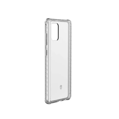 Afbeelding van Force Case, Versterkte hoes Geschikt voor Samsung Galaxy A71 AIR, Transparant