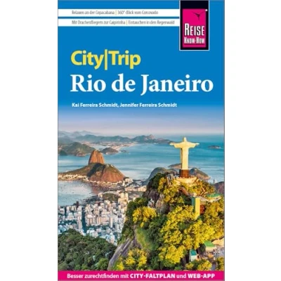 Afbeelding van Reise Know How CityTrip Rio de Janeiro