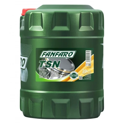 Afbeelding van Fanfaro Profi Line TSN 10W 40 20L Motorolie FF6704 20 AUDI: A5 B8 Sportback, VOLKSWAGEN: Golf 7 Variant, MERCEDES BENZ: S Class Saloon