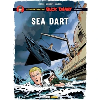 Image de Buck Danny Classic Tome 7 Sea dart