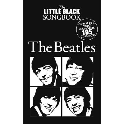 Afbeelding van The Little Black Songbook