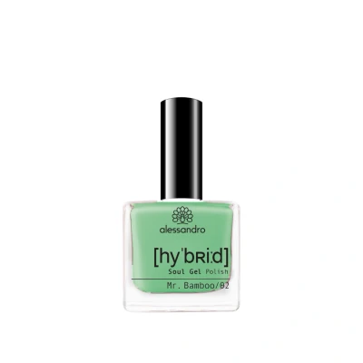 Afbeelding van Alessandro Hybrid Gel Polish 133, Mr. Bamboo Nagellak Beautytasting