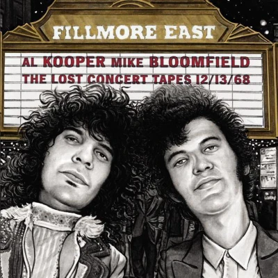 Afbeelding van Live At Filmore East 1968