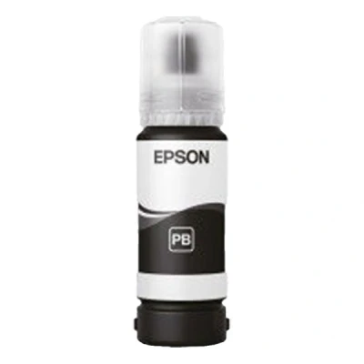 Image de Epson EcoTank 115 70 ml photo noire original recharge d&#039;encre pour L8160 L8180;