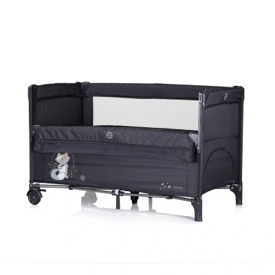 Afbeelding van Chipolino Campingbed Relax Anthracite