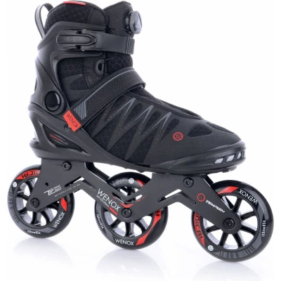 Afbeelding van Tempish Inlineskates 43 Volwassenen Zwart