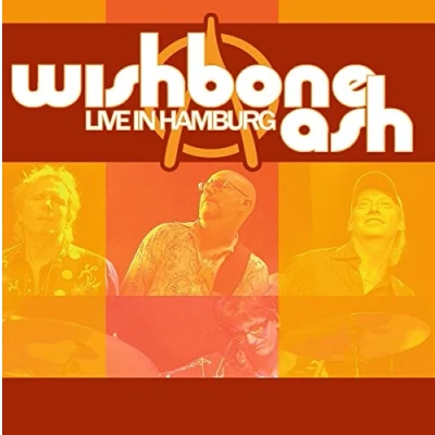 Afbeelding van Wishbone Ash Live In Hamburg (LP)