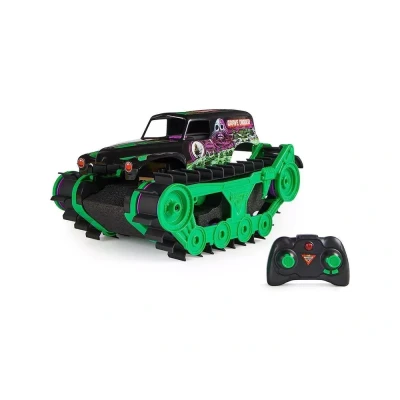 Afbeelding van Monster Jam 1:15 RC Gravedigger Trax 1 stuk