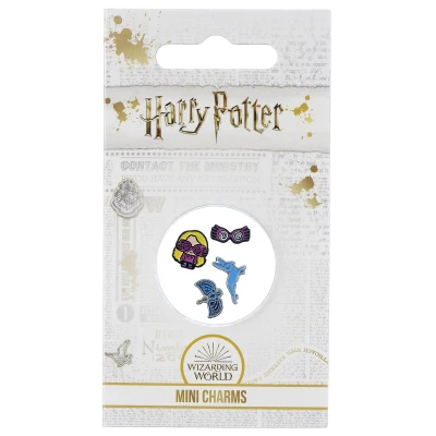 Afbeelding van Official Harry Potter Luna Mini Charm Set
