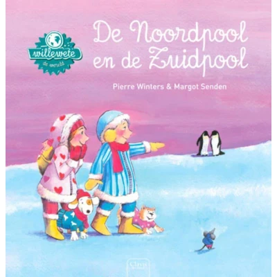 Afbeelding van Willewete de Noordpool en Zuidpool