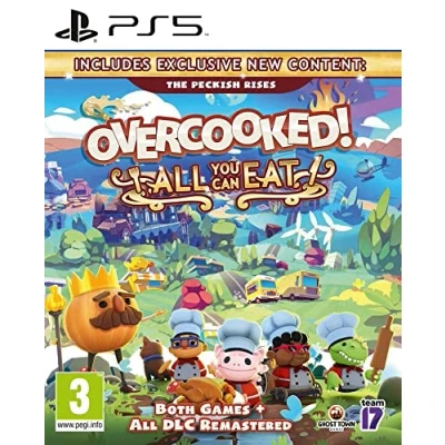Afbeelding van Overcooked! All You Can Eat