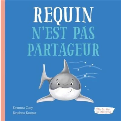Image de Requin n&#039;est pas partageur oh la ! les emotions